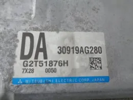 30919AG280 блок управления коробкой передач Subaru Impreza