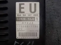 3392072J2 блок управления двигателем Suzuki