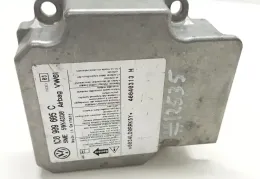 40040313H блок управления AirBag (SRS) Volkswagen PASSAT B6 2006