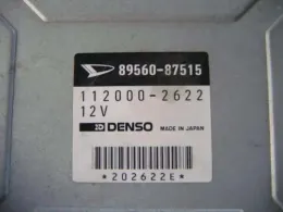 8956087515 блок управления двигателем Daihatsu Hijet