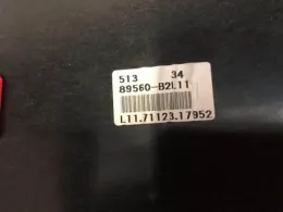 89560B2L11 блок управления двигателем Daihatsu Move