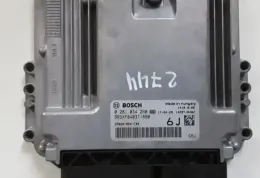 0281034260 блок управління ECU Honda CR-V 2017 - фото