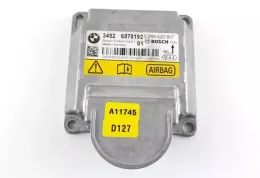 0265020807 блок управління AirBag (SRS) BMW 6 F12 F13 2011