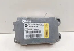 28031412 блок управления AirBag (SRS) BMW 5 E60 E61 2006