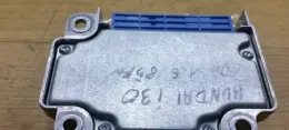 9592R100 AirBag (SRS) control unit Hyundai I30 2010