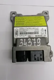 6F0032183401 блок управління AirBag (SRS) Ford Transit - Tourneo Connect 2008
