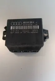 02533272 блок управления Audi A8 S8 D3 4E 2004