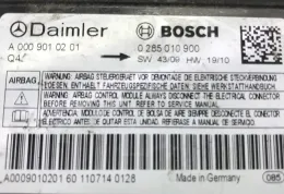 K5085 блок управління AirBag (SRS) Mercedes-Benz Vito Viano W639 2006