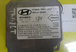 14040102 блок управління AirBag (SRS) Hyundai Trajet 2002