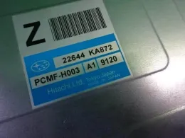 22644KA872 блок керування двигуном до Subaru Sambar