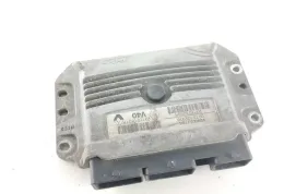 237100263R блок управления ECU Renault Megane III 2010