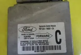 261301758911 блок управления AirBag (SRS) Ford Maverick 2005