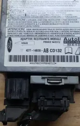 4629023495040312 блок управління AirBag (SRS) Ford Mondeo Mk III 2003
