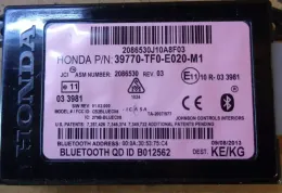 39770TF0E020M1 блок управления Bluetooth Honda Jazz 2013