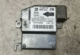 ZKT01205280 блок управління AirBag (SRS) Opel Meriva A 2003