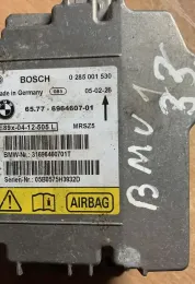 65776964697021 блок управления AirBag (SRS) BMW 1 E81 E87 2006