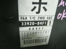 3392084F11 блок управления двигателем Suzuki Wagon, r