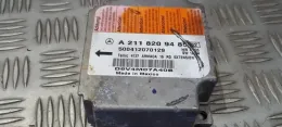 5004152070129 блок управління AirBag (SRS) Mercedes-Benz E W211 2006