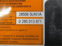 B85565UN1A блок управления Nissan Ad