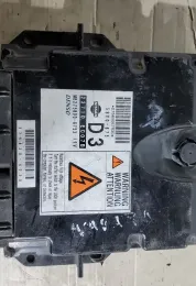 2758304730 блок управління ECU Nissan Navara D40 2006