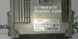 1039S46813 блок управління ECU Citroen C3 Picasso 2010