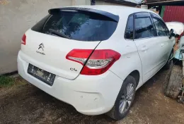 Citroen C4 B7 / Блок кнопок рулевого колеса