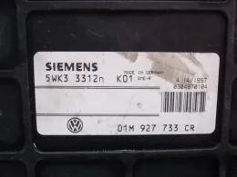 01M927733CR блок керування коробкою передач до Volkswagen