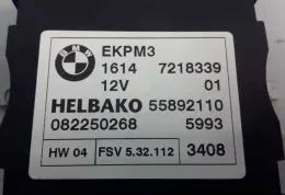 082250268 блок управления кондиционера BMW 3 E92 E93 2006