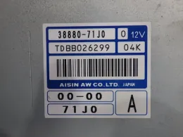 3888071J00 блок управления коробкой передач Suzuki