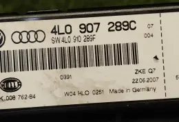 Блок комфорта коммутационный Audi Q7 4LB