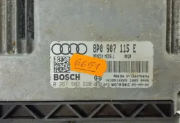 1039S12229 блок управления двигателем Audi A3 S3 8P 2006