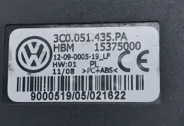 3C0051435 блок управления Bluetooth Volkswagen Phaeton 2008