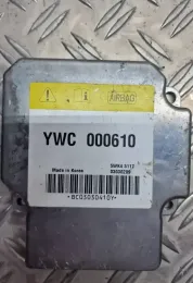 BC03030410Y блок управління AirBag (SRS) Land Rover Freelander 2006