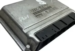 8RTE220 блок управления ecu Audi A4 S4 B5 8D 1997