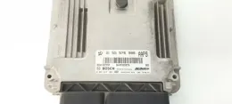 0281017105658 блок управления ECU Opel Insignia A 2011