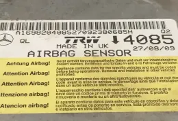 A169820408 AirBag (SRS) control unit Mercedes-Benz A W169 2009