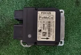 F1ET14B321 блок управління AirBag (SRS) Ford Focus 2010