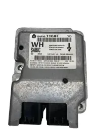 T52JM199800959 блок управління AirBag (SRS) Jeep Grand Cherokee (WK) 2009
