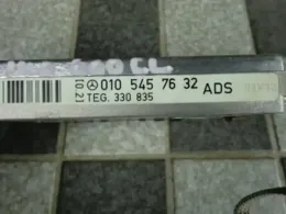 0105457632 блок управления Mercedes-Benz