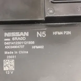 285E26RA0D блок управления Nissan