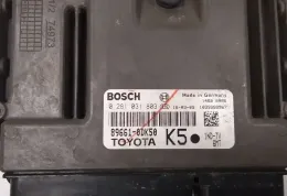 0281031803 блок управління ECU Toyota Yaris 2016