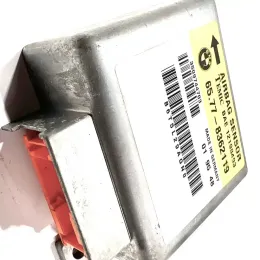 12198493 блок управления AirBag (SRS) BMW 5 E39 1997