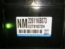 22611KB072 блок керування двигуном до Subaru Pleo