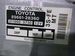 8966128360 блок керування двигуном до Toyota Liteace, noah
