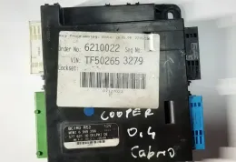6949288 блок управління комфорту MINI Cooper One - Cooper Cabrio R52 2005 - фото