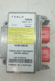 100527300 блок управления AirBag (SRS) Tesla Model S 2014