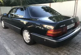 Магнітола та блок клімату lexus ls 400