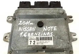 A56F03 блок управления ECU Nissan Note (E11) 2011