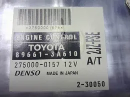 2750000157 блок управления двигателем Toyota Crown, majesta