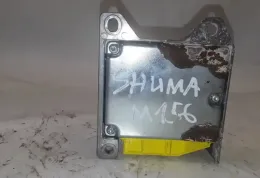 0K2DJ677F0 блок управління AirBag (SRS) KIA Shuma 2002